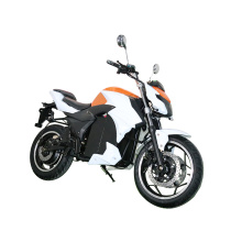 aparência 5000W motor de bateria de lítio motocicleta elétrica