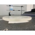 On-aixs parabolic mirror