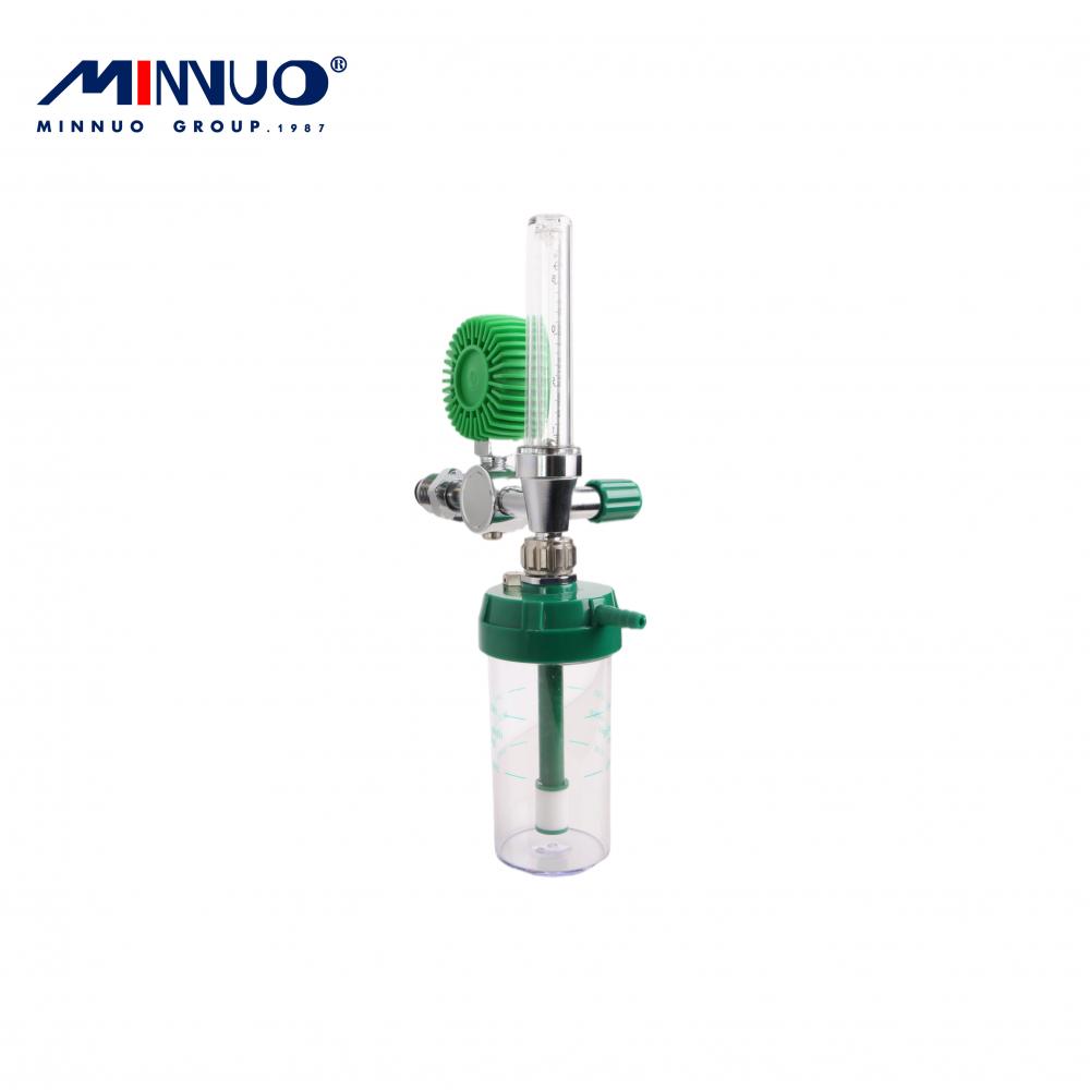 Indonesia Market Medical Oxigen Cylinder QF-2g1 Regulator