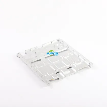 Circuit control board lead panels