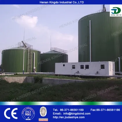 2016 new technology biogas purification system biogas plant