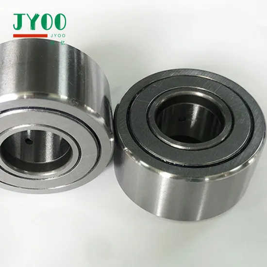 JYOO Needle Track Roller Bearings: NATR40PP NATV40 FYCJS-40R FYCRS-40R NART40VUUR NART40UUR Cam Follower Track Rollers