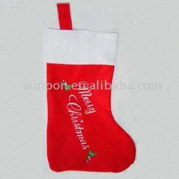 Christmas Cloth Shoes