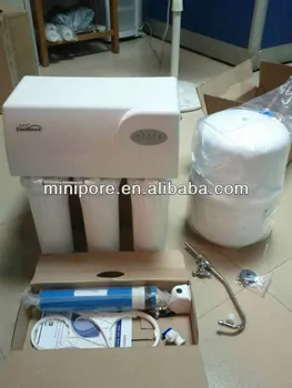 5 stages Water Purifier/ 50G Ro Water Purifier
