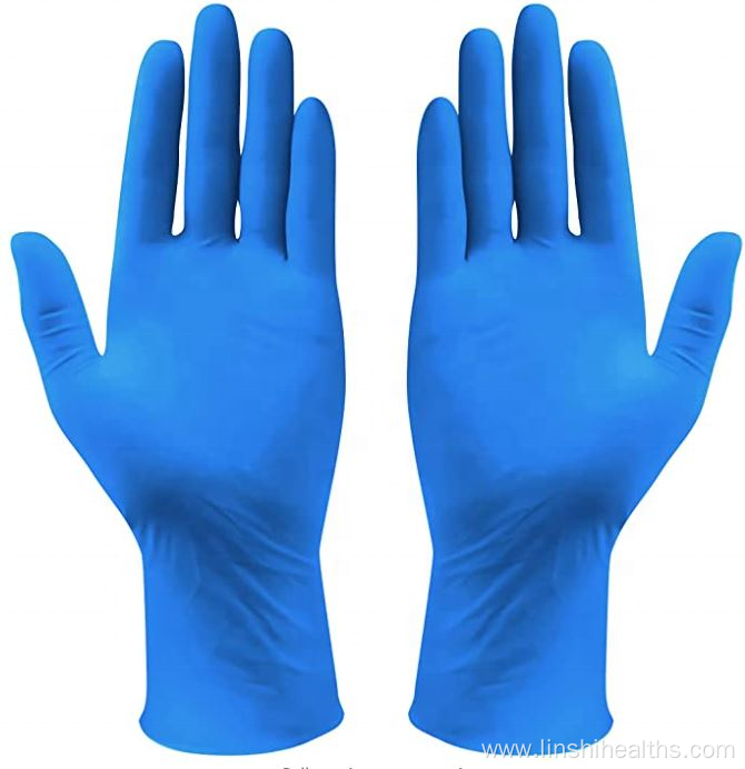 free latex glove disposable non-sterile cheap gloves