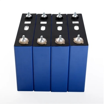 Grade A L173F125Ah LiFePO4 Prismatic Lithium Ion Battery Pack for EV RV ESS