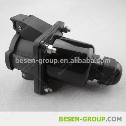 SAEJ1772 AC EV Charging Socket Connectors / Type1 Inlet