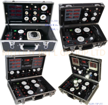 L30W20 LED Demo Case - Customized LED Bulb Display Test Suitcase for T8, T5, T10 Tubes