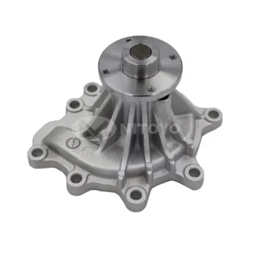 NITOYO Auto Parts New Water Pump 8-98248255-1 for ISUZU D-MAX RZ4E 1.9L