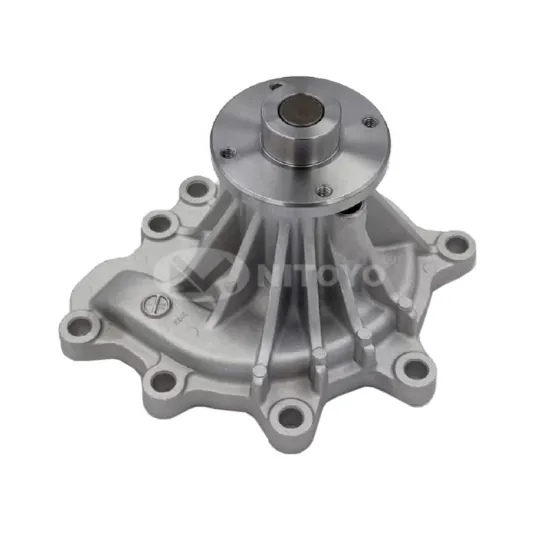NITOYO Auto Parts New Water Pump 8-98248255-1 for ISUZU D-MAX RZ4E 1.9L