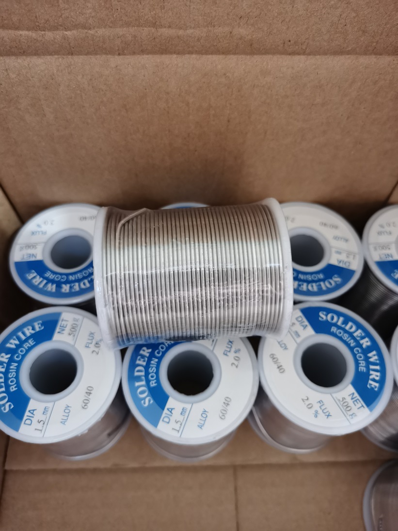 soldering welding wire soft soldering