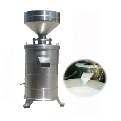 Almond Rice Milk Grain Grinding Machine