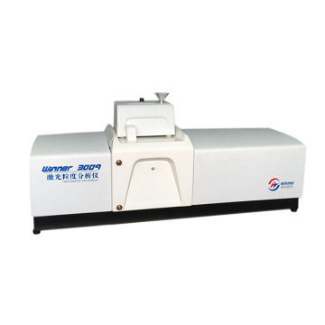 Winner 3009 dry particle size analyzer