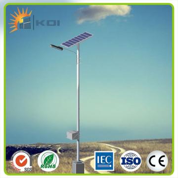 2018 high lumen solar street light