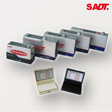 Portable Glossiness Tester