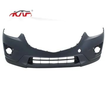 PP Plastic Auto Body Parts Car Front Bumper Kry1-50-031 - Front Bumper Guard for Mazda CX-5 2012-2015