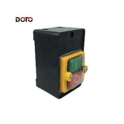 KAO-5M/KAO-10KH Industrial Push Button ON/OFF Electric Drill Motor Waterproof Switch