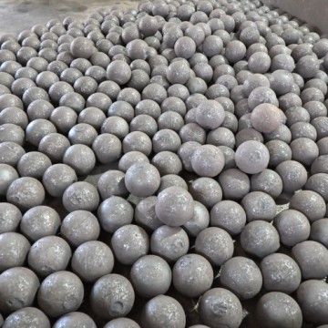 Customizable Forged Stainless Steel Grinding Medium Ball