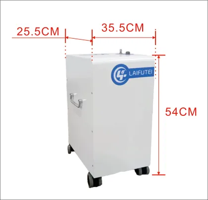 Simply Portable Oxygen Concentrator : Lightweight, Versatile