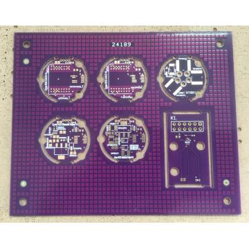 4 layer HDI with Muti-design PCB