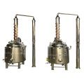 Electric Ethanol Alcohol Still Distillation