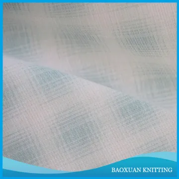 T/R 65/35 paper printed punto roma fabric