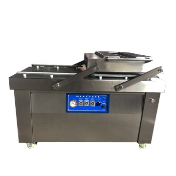CE Certified MS400/600 Automatic Double Chamber Vacuum Packing Machine for Food
