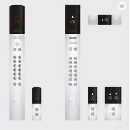 Original Brand New Elevator Ultrathin Parts