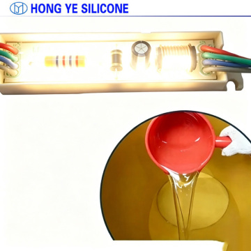 Electronic Potting for Aluminum Electrolytics