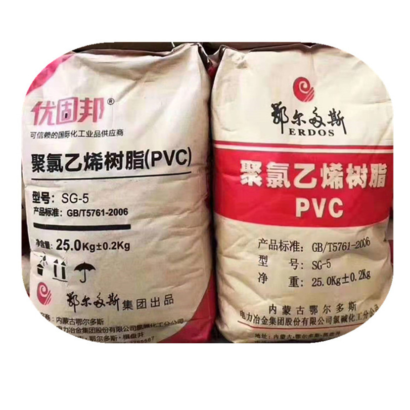 Formosa Pvc Resin Sg5 S65d For Upvc Pipes