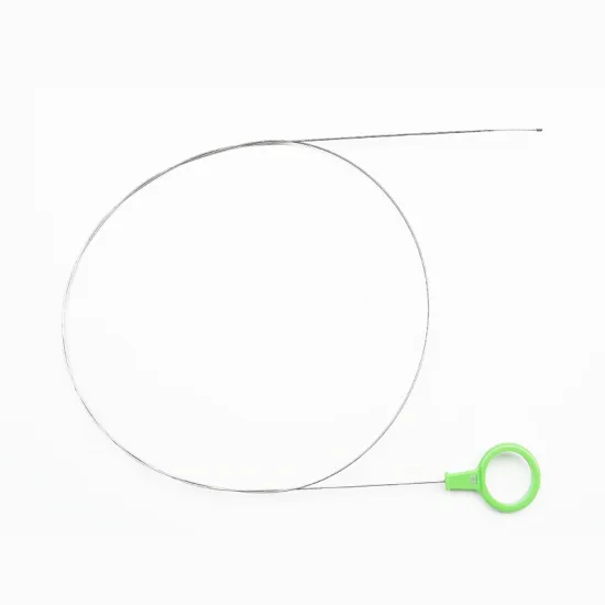 Single-Use Cytology Brushes for Anti-Pollution Design in Endoscopy and Cytology