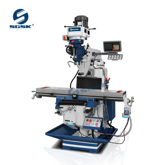 Milling Machine Suppliers: 4HW Milling Machines and Prices