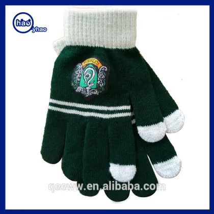 Yhao wholesale gloves harry potter cosplay touchscreen texting dress gloves