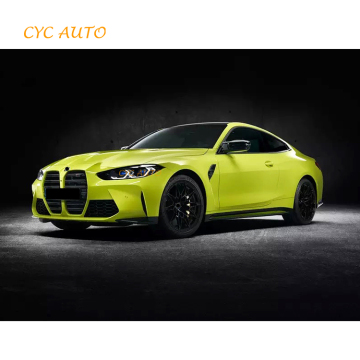 Full Set G82 Style M4 Look Bodykit Bumper for BMW 4 Series G22 Coupe