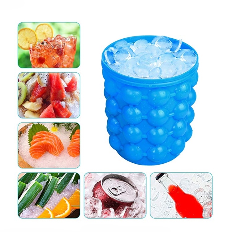 Silicone Ice Bucket