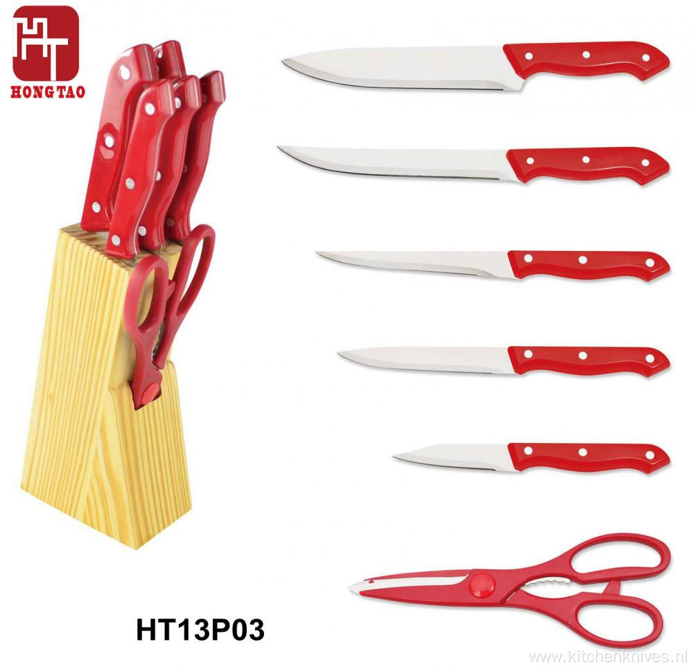 kitchen knife set reviews