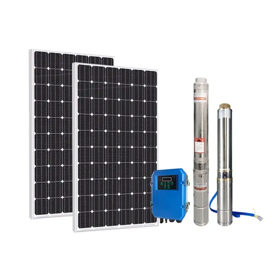 High-Quality 48V 1500W DC Series Brushless Solar Water Pump for Agricultural Irrigation