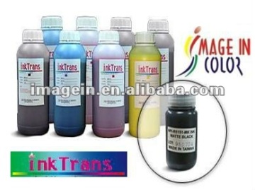 inkTrans PIGMENT Inkjet Ink