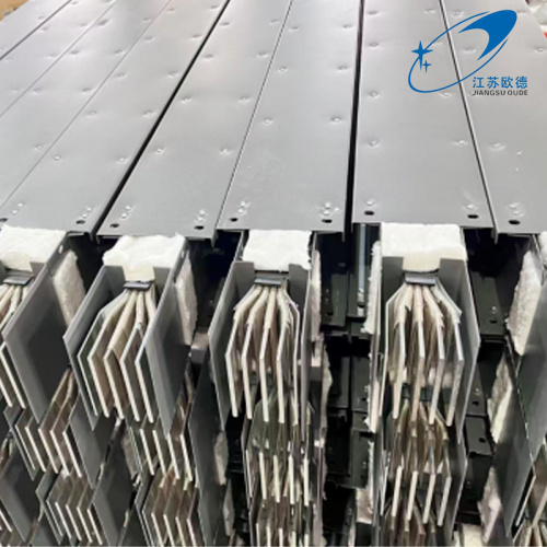 Enerji Santralleri için Yüksek Kapasiteli Yangına Dayanıklı Otobüs Yolu