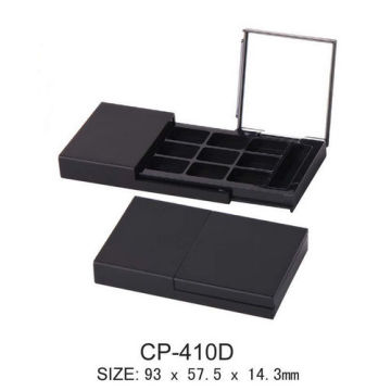 Plastic Square Cosmetic Eyeshadow Case