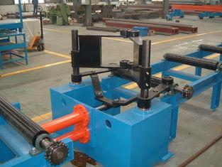 Horizontal Assembly H beam Production Line , Industrial Ste