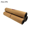 Melors Cork Tpe Mat for Earth and Health