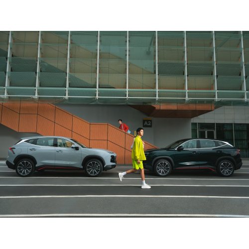 2025 Jetour Dasheng 1.5t DCT Elite Edition