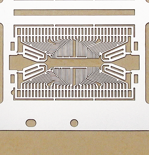 Ic Lead Frame 7 Detail Png