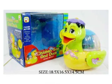 MUSIC LIGHTING ELECTRIC DUCK