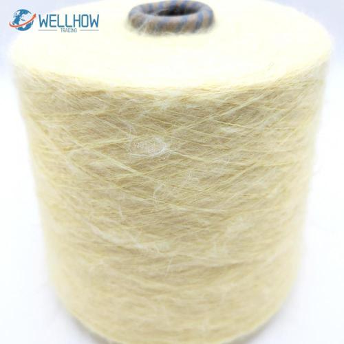 1/11 Nm in poliestere acrilico spandex spazzolato