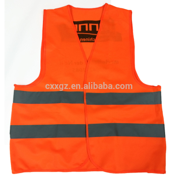 trafic safety reflective vest