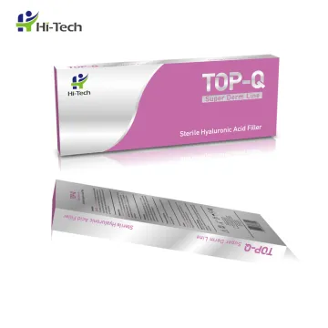 1ml Hyaluronic Acid Injectable Facial Dermal Fillers Ha Lip Fillers