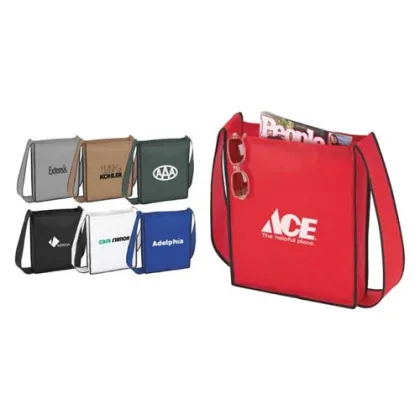 The Rhapsody Messenger Bag