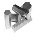 Perjamuan Qulity ASTM B348 Titanium Hexagonal Bar